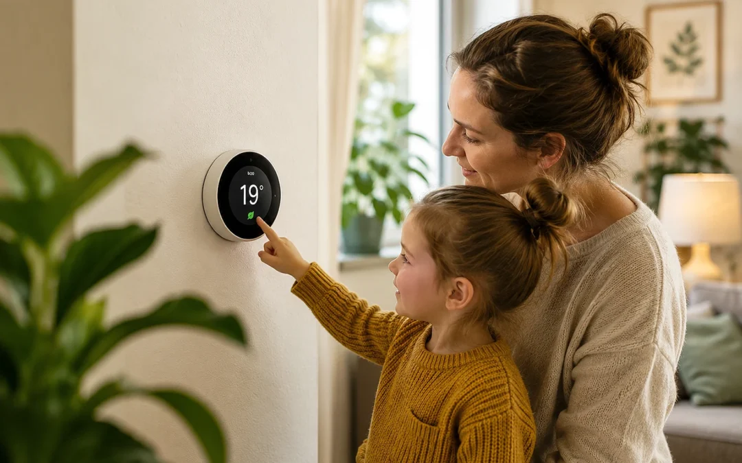 Energie besparen in huis: waar begin je?