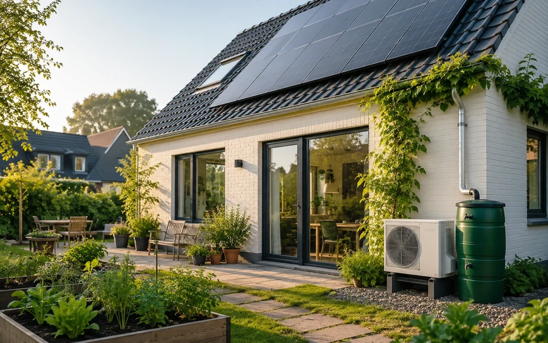 Je woning verduurzamen: waar begin je?