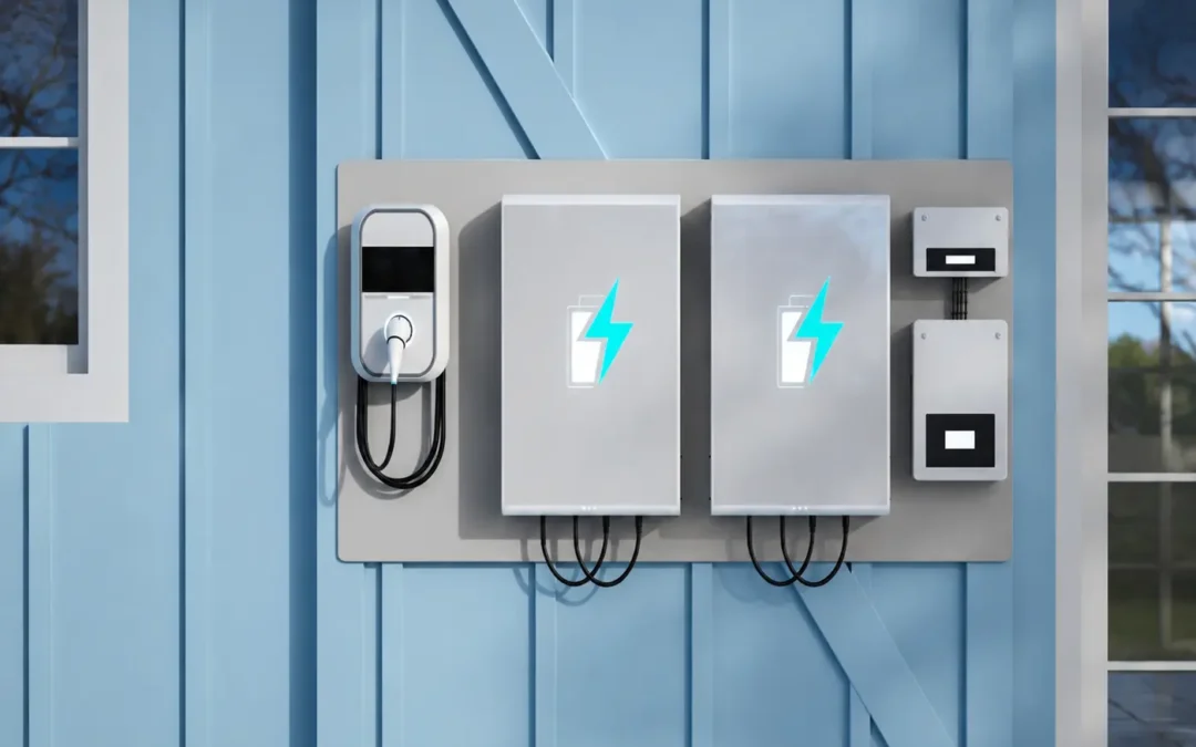 Thuisbatterij: Duurzame energie slimmer gebruiken