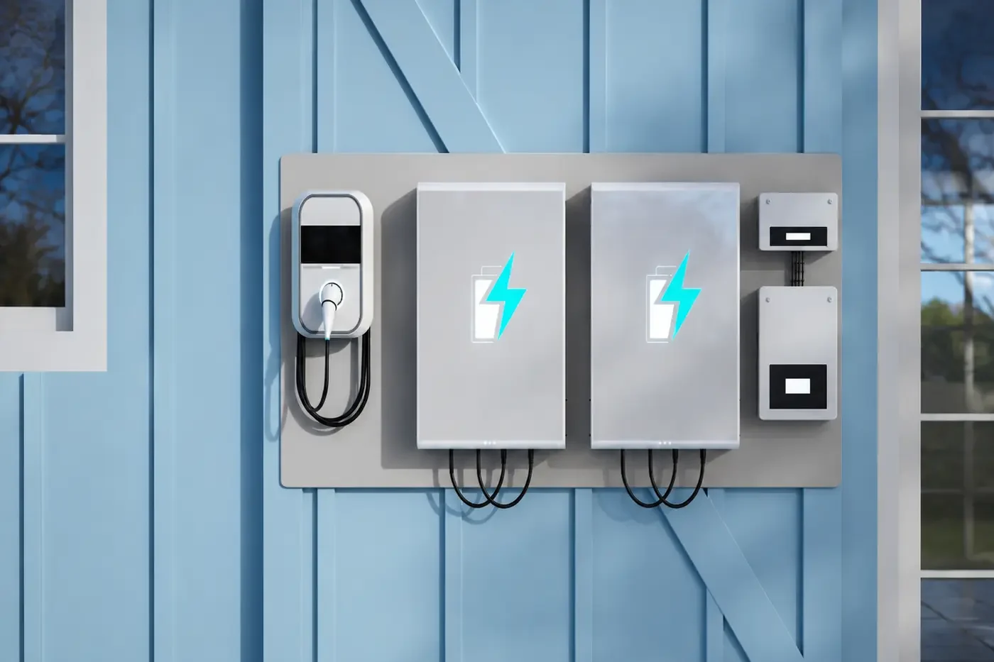 Thuisbatterij: Duurzame energie slimmer gebruiken